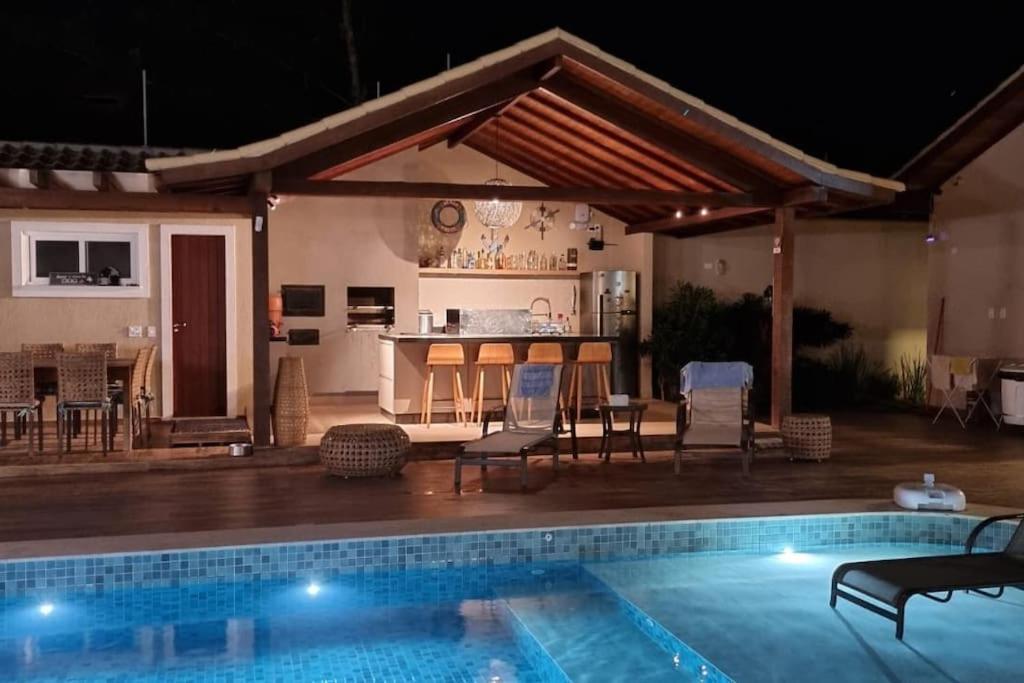 Recanto Dos Canarios - Buzios Villa Kültér fotó